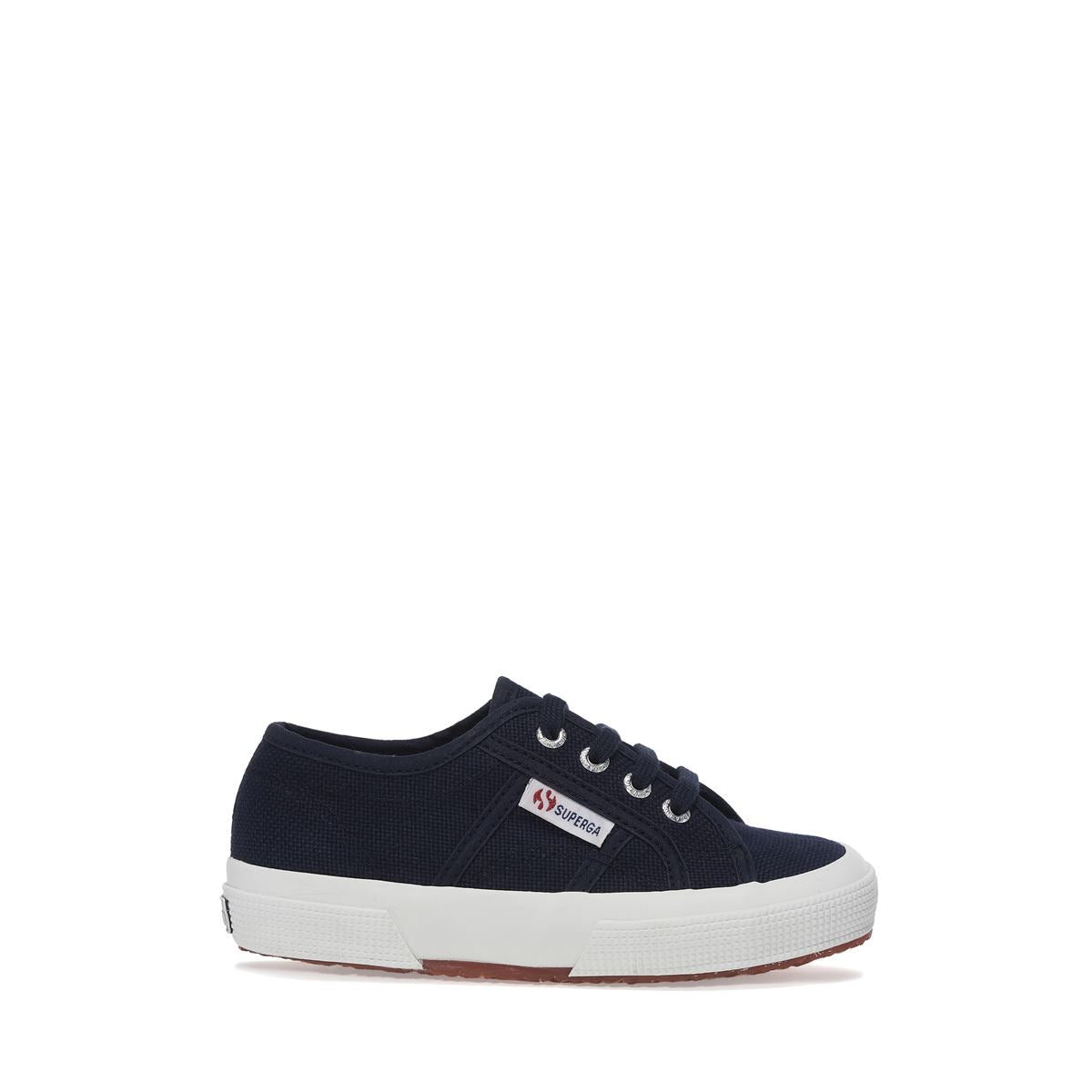 Superga 2750-JCOT CLASSICNAVY-FWHITE