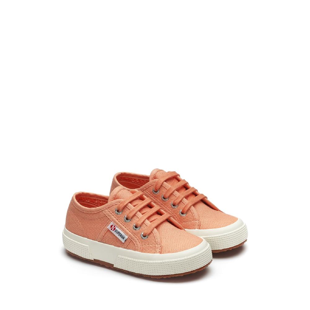 Superga 2750-JCOT CLASSICORANGE LT CORAL-FAVORIO
