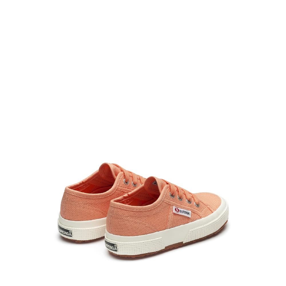 Superga 2750-JCOT CLASSICORANGE LT CORAL-FAVORIO