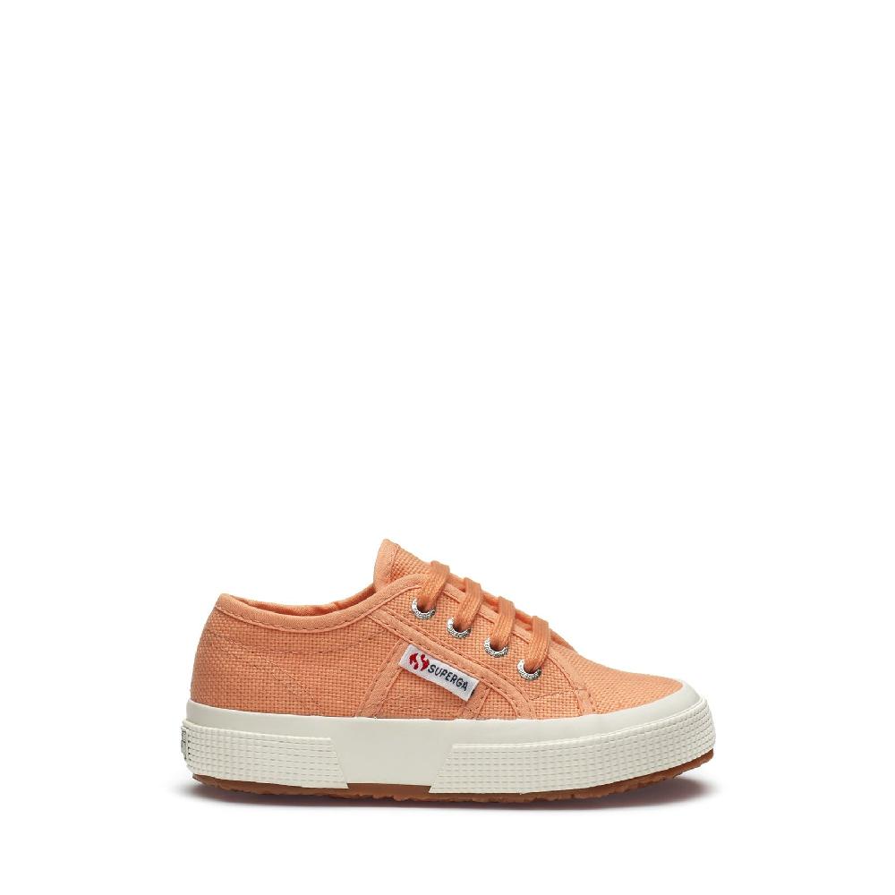 Superga 2750-JCOT CLASSICORANGE LT CORAL-FAVORIO