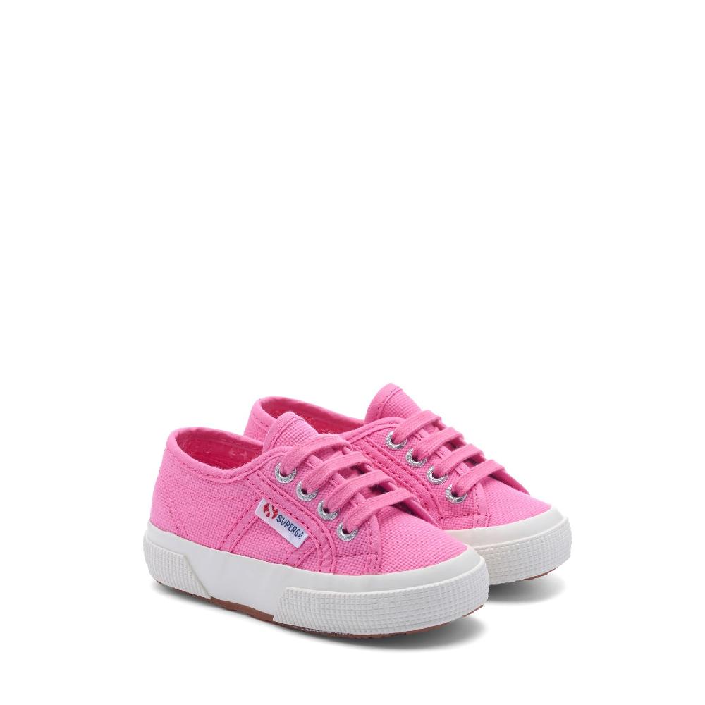 Superga 2750-JCOT CLASSICPINK FUCHSIA-FAVORIO