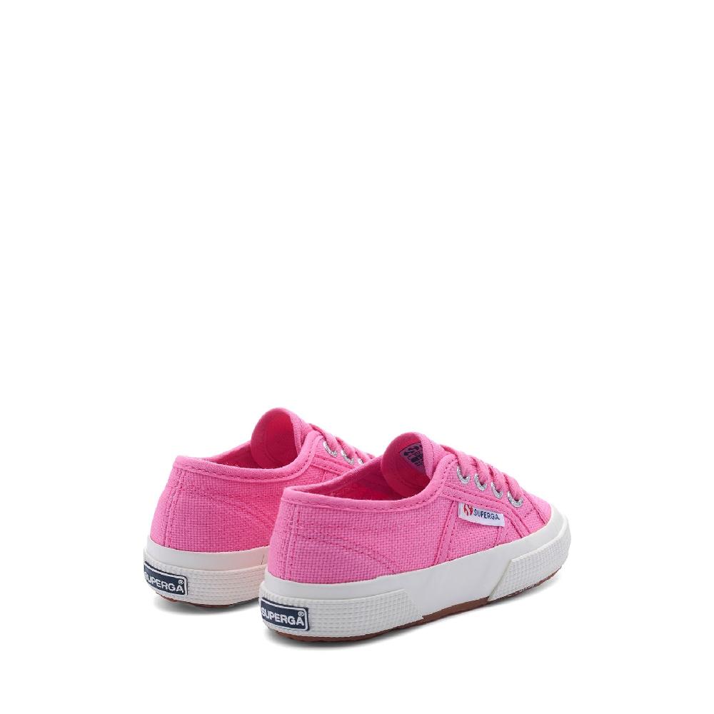 Superga 2750-JCOT CLASSICPINK FUCHSIA-FAVORIO