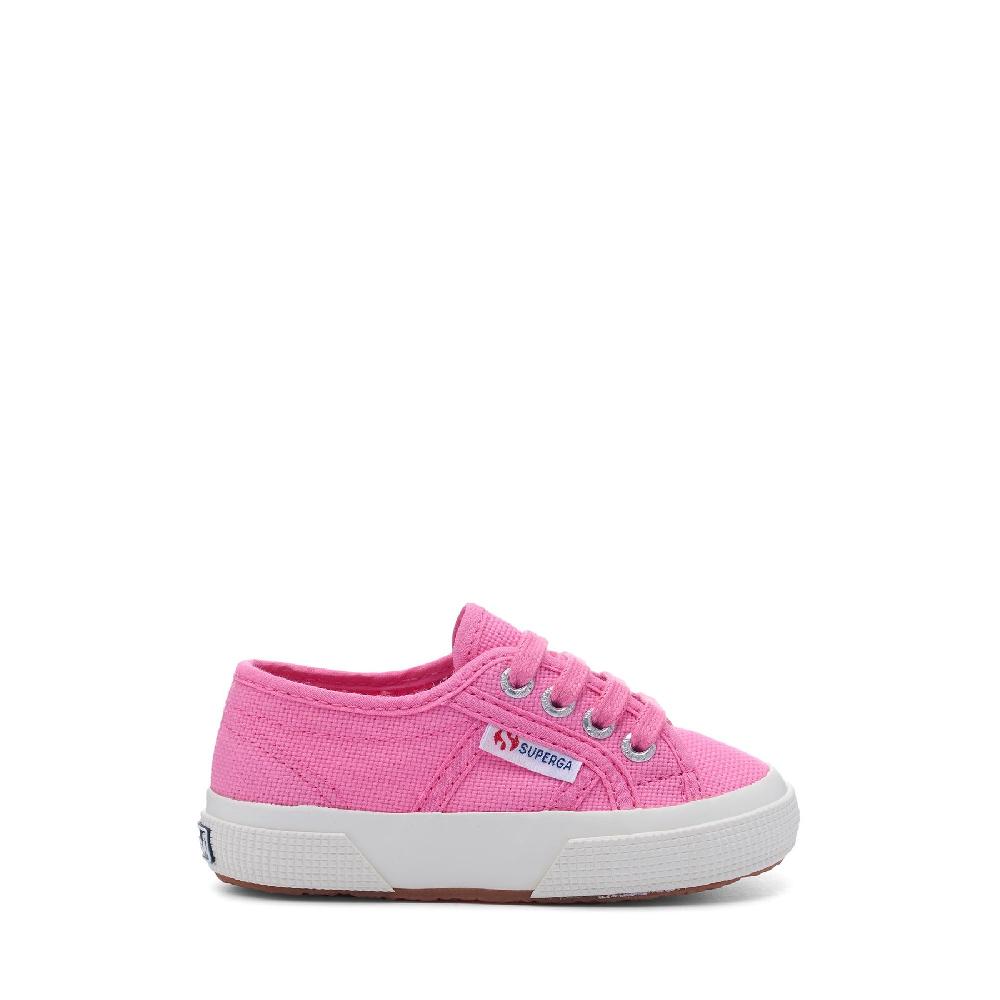 Superga 2750-JCOT CLASSICPINK FUCHSIA-FAVORIO