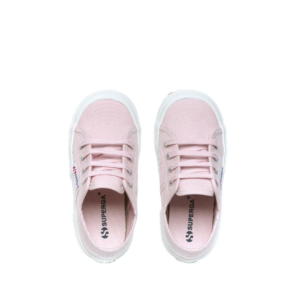Superga 2750-JCOT CLASSICPINK PALE LILAC