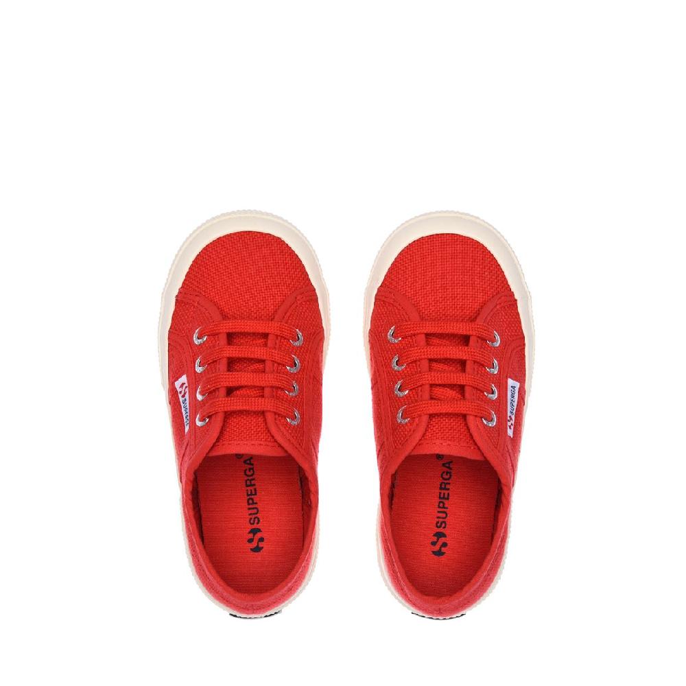 Superga 2750-JCOT CLASSICRED