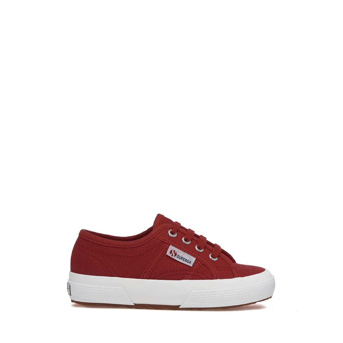 Superga 2750-JCOT CLASSICRED-WHITE