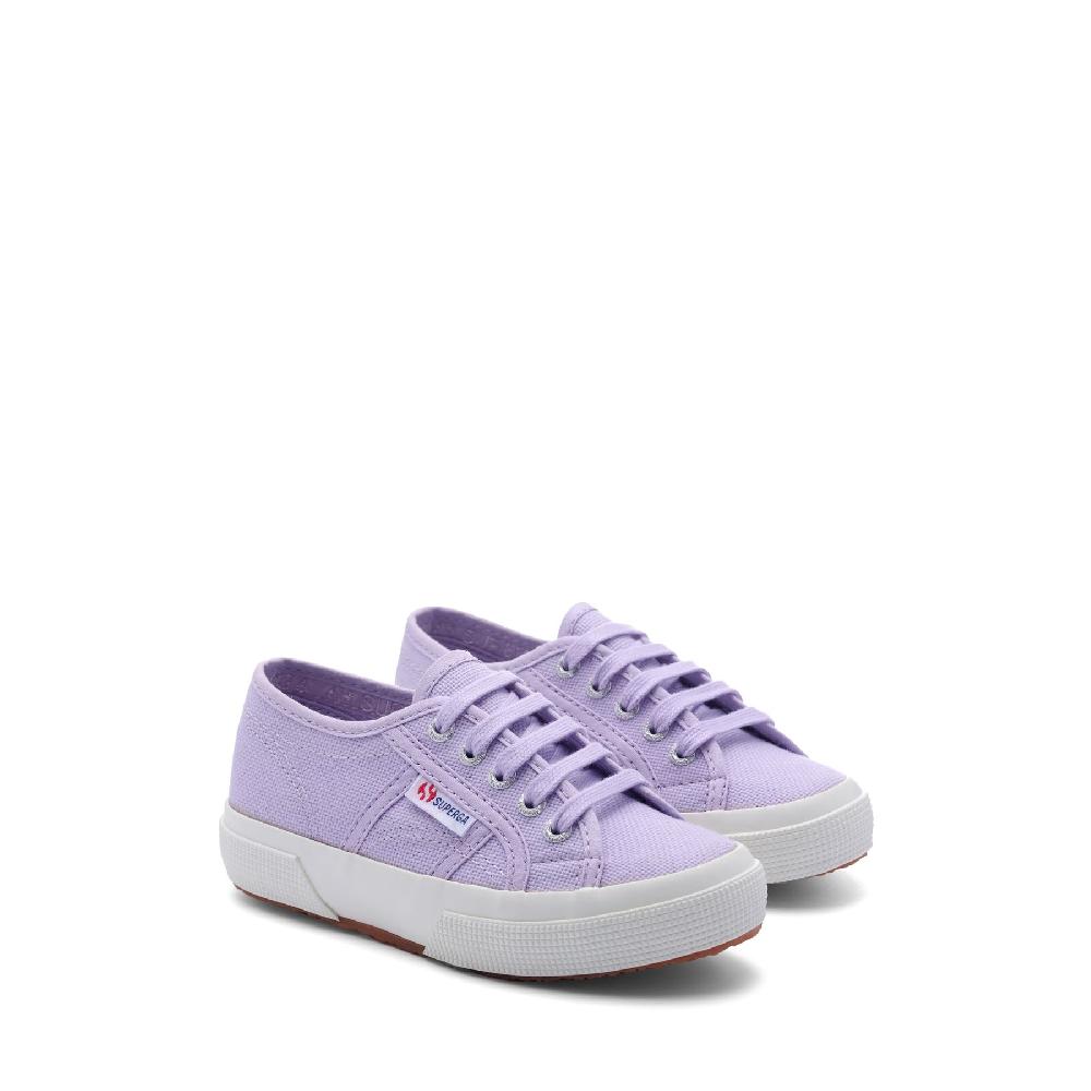 Superga 2750-JCOT CLASSICVIOLET LILLA-F AVORIO