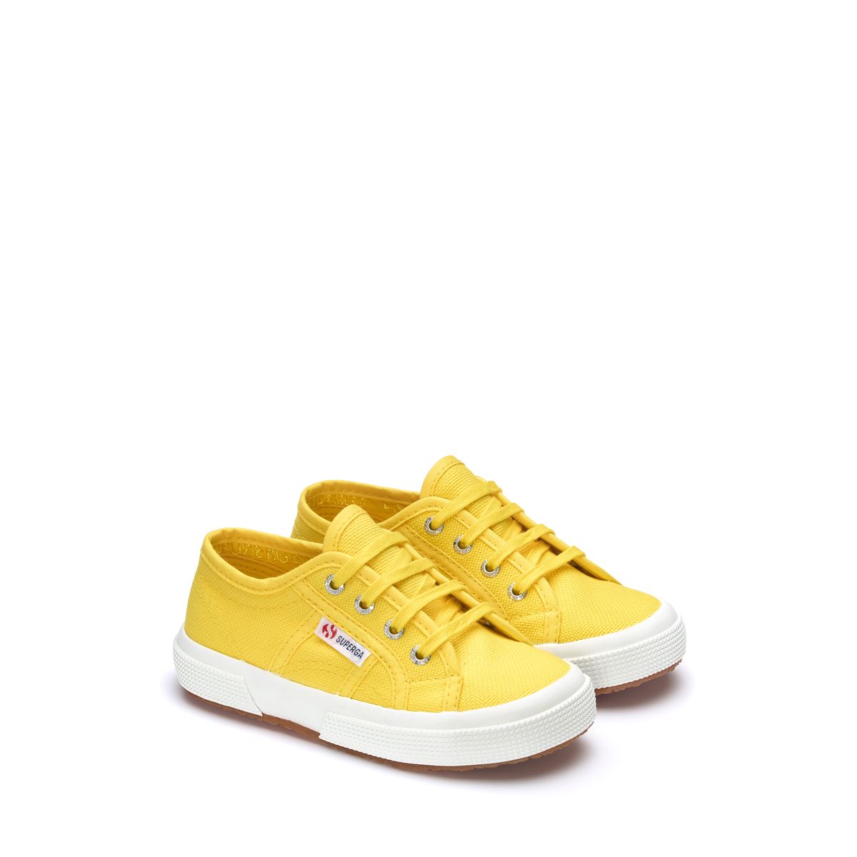 Superga 2750-JCOT CLASSICYELLOW RADIANT