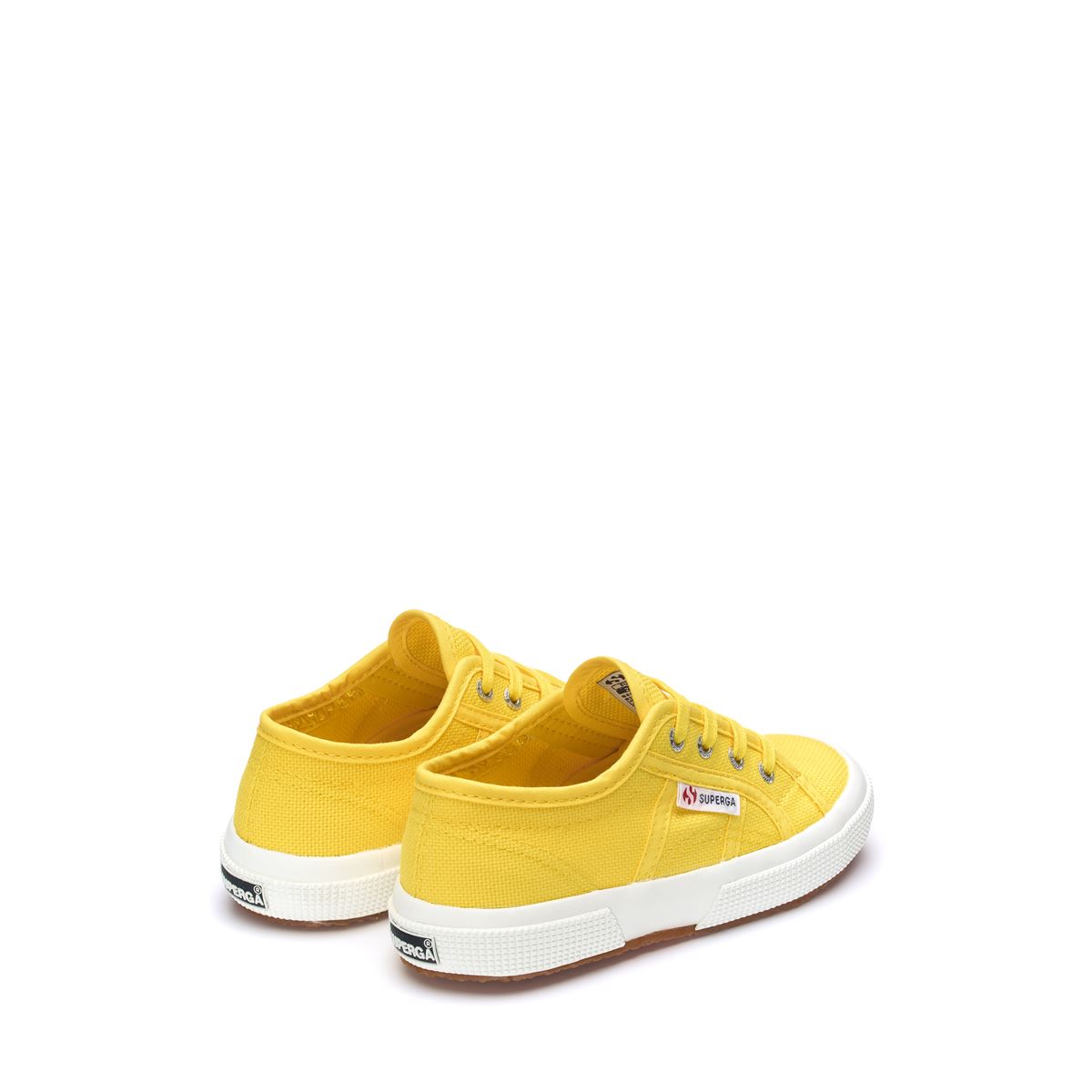Superga 2750-JCOT CLASSICYELLOW RADIANT
