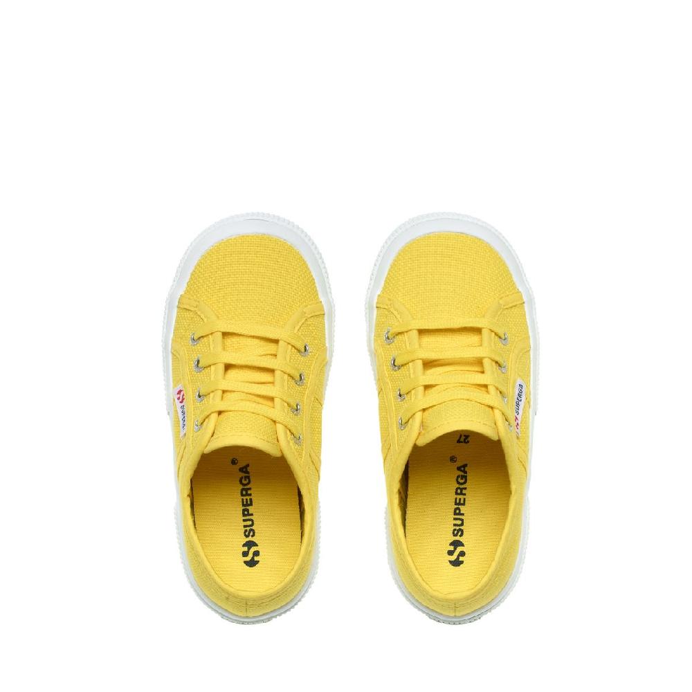 Superga 2750-JCOT CLASSICYELLOW RADIANT