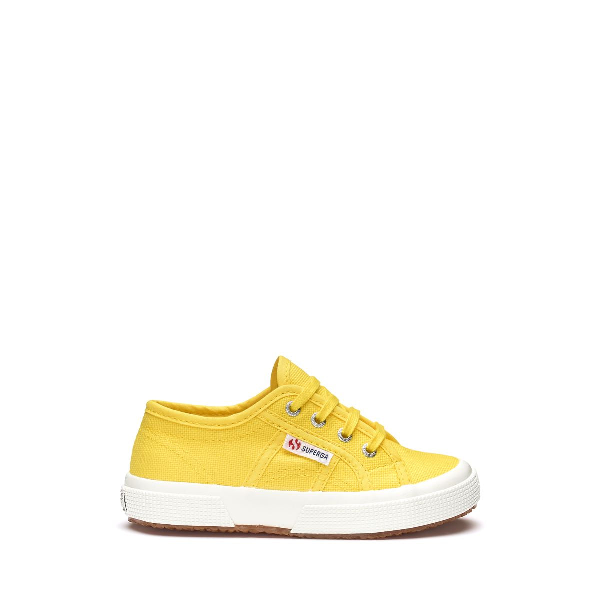 Superga 2750-JCOT CLASSICYELLOW RADIANT
