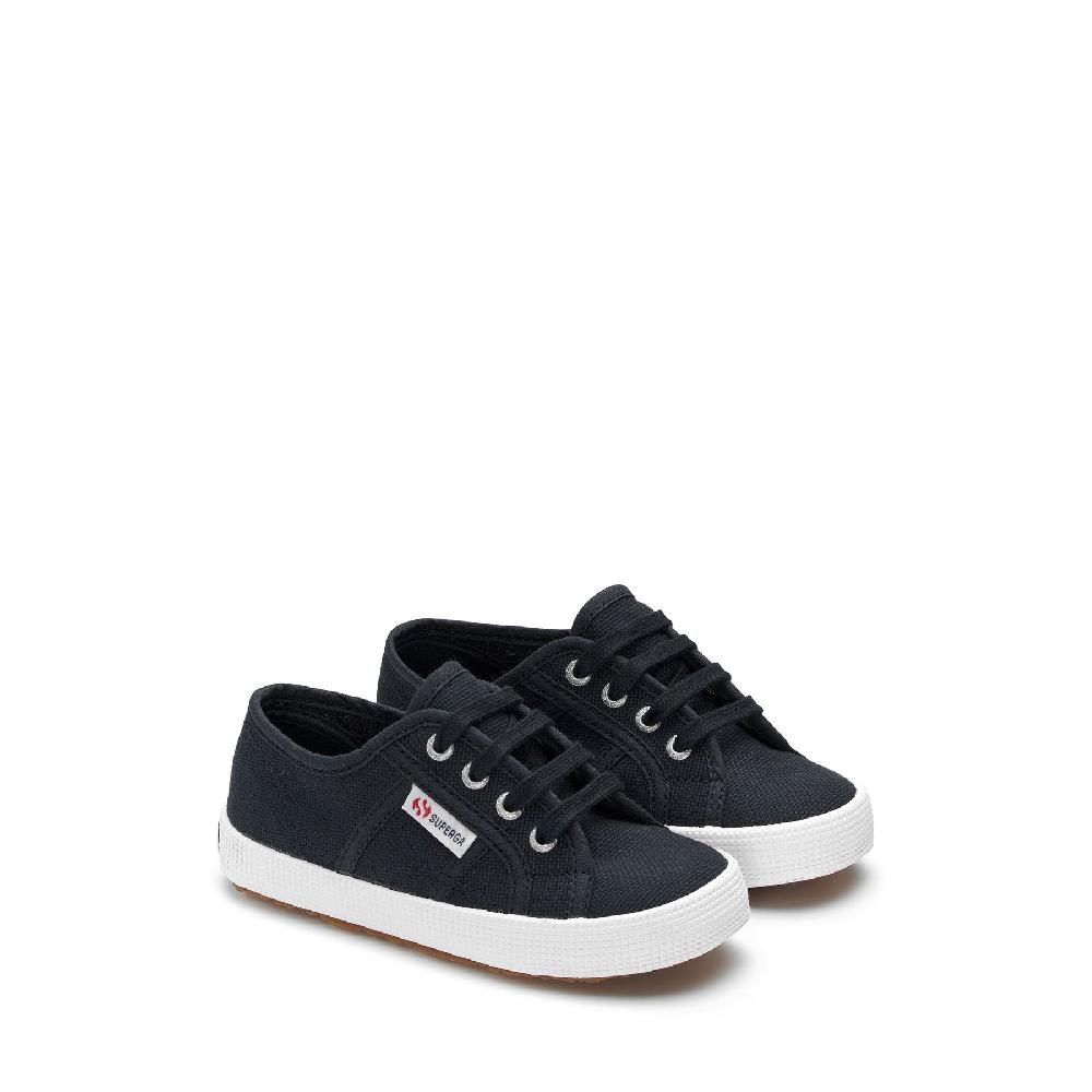 Superga 2750 KIDS EASYLITENAVY-FWHITE