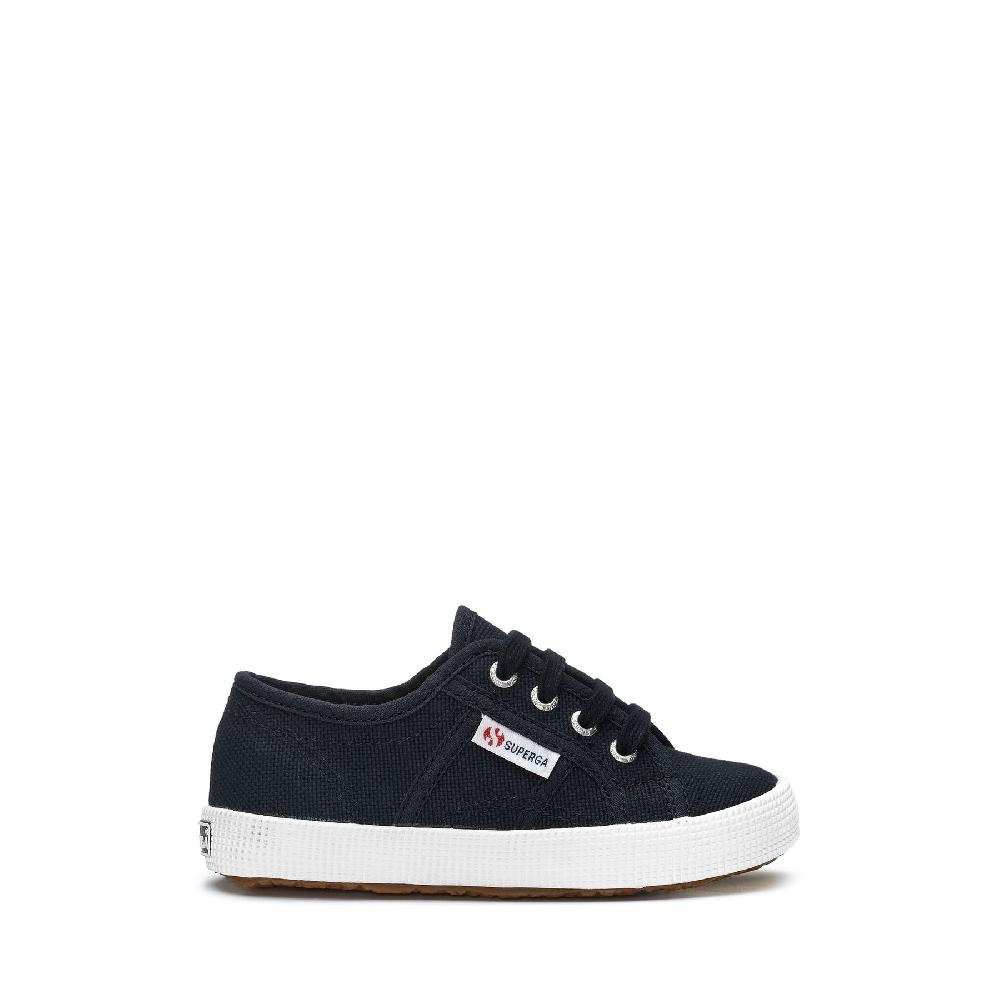 Superga 2750 KIDS EASYLITENAVY-FWHITE