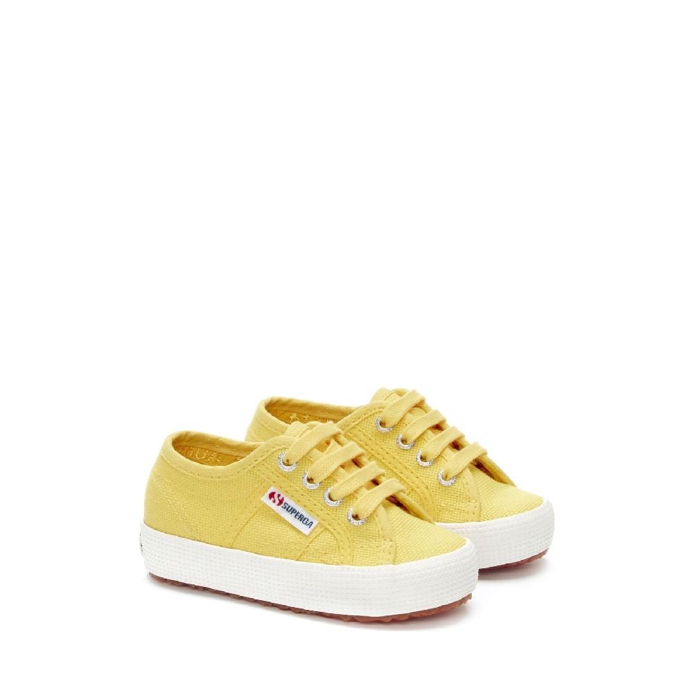 Superga 2750 KIDS EASYLITESUNFLOWER-FAVORIO