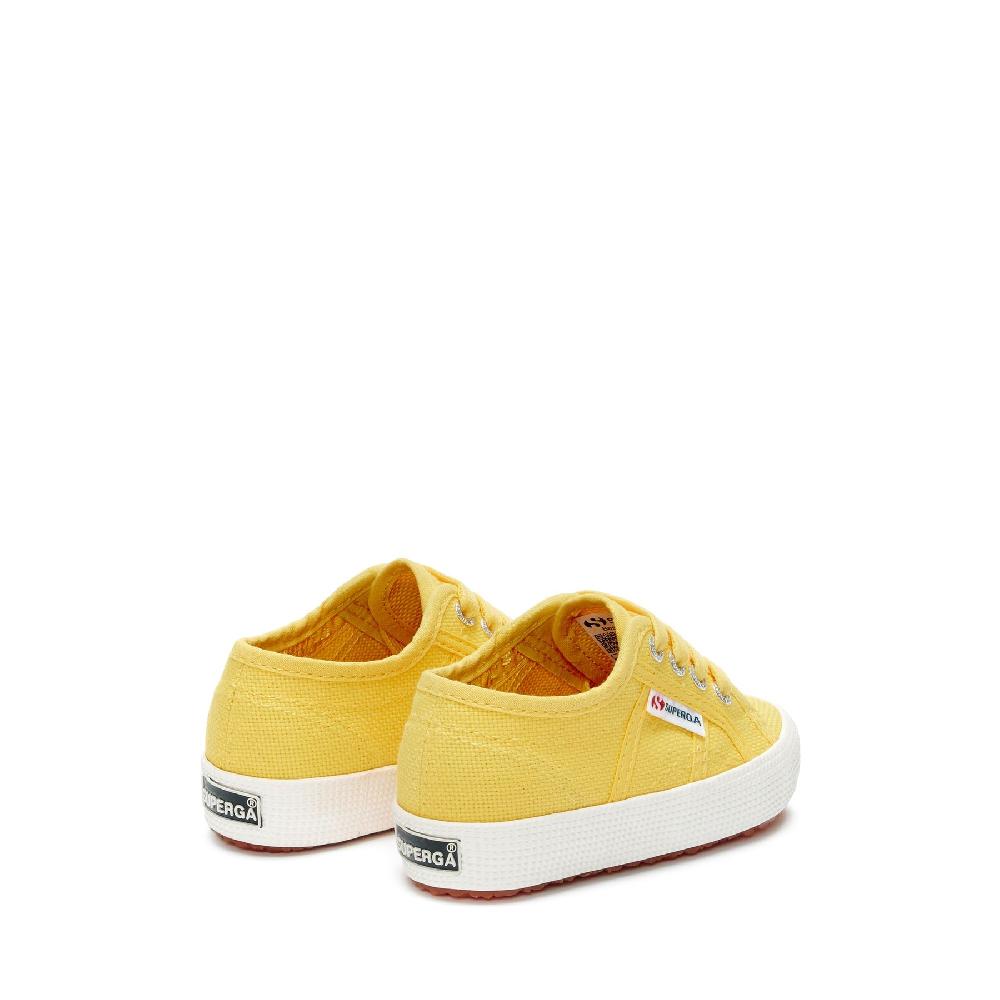Superga 2750 KIDS EASYLITESUNFLOWER-FAVORIO