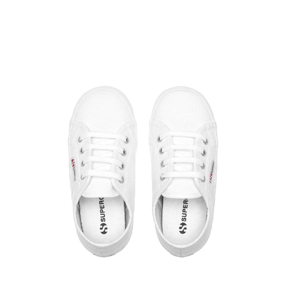 Superga 2750 KIDS EASYLITEWHITE