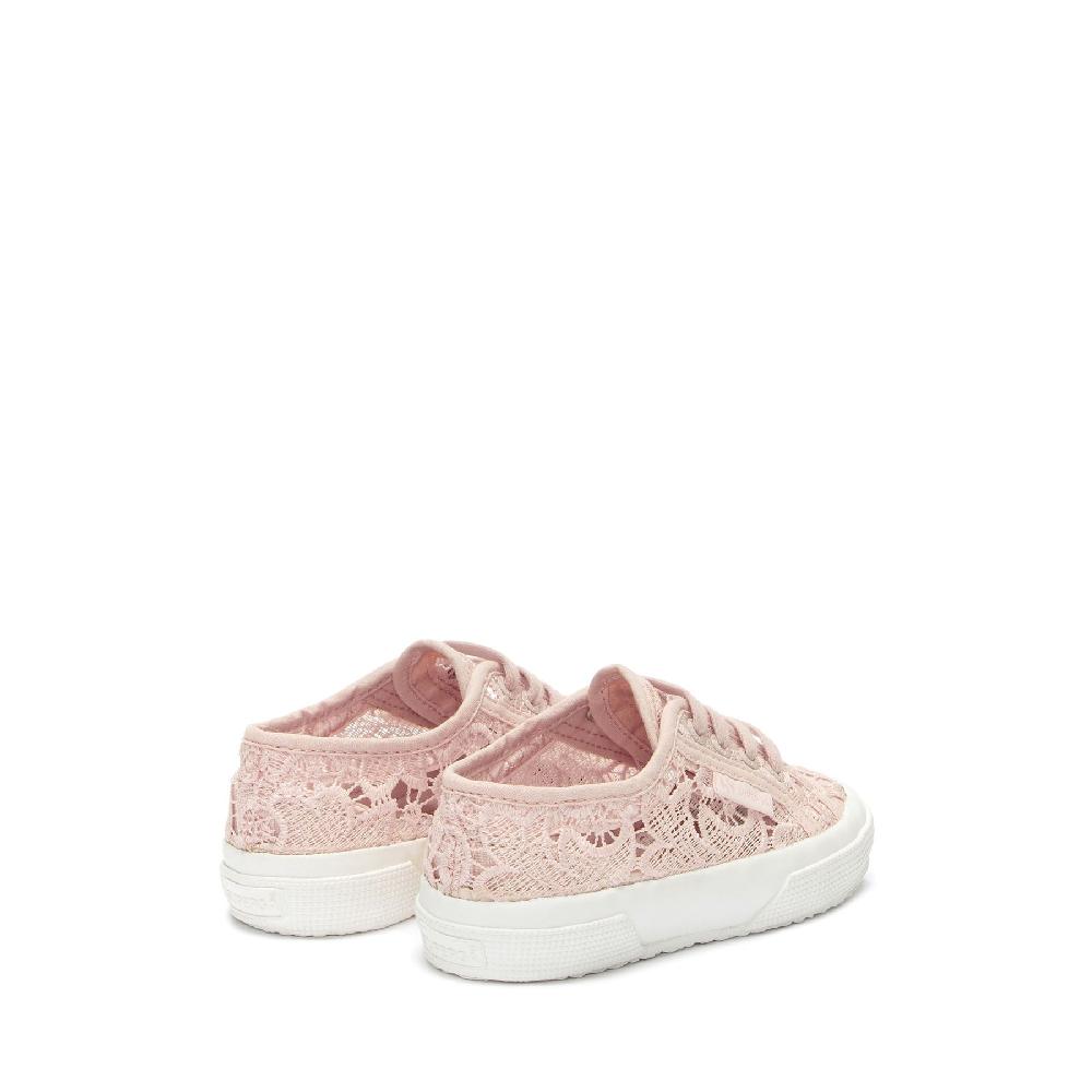 Superga 2750 KIDS MACRAMEPINK BLUSH-FAVORIO