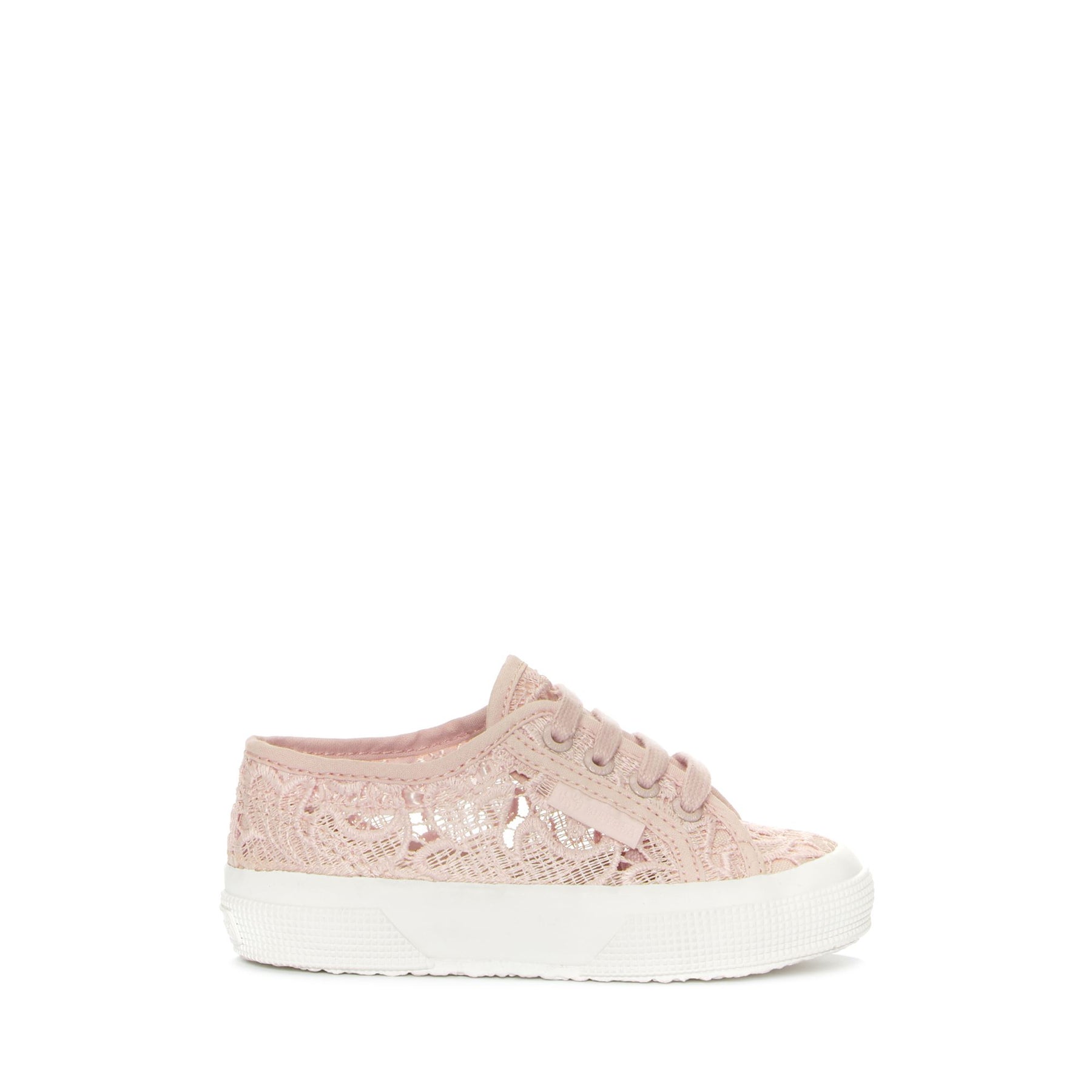 Superga 2750 KIDS MACRAMEPINK BLUSH-FAVORIO