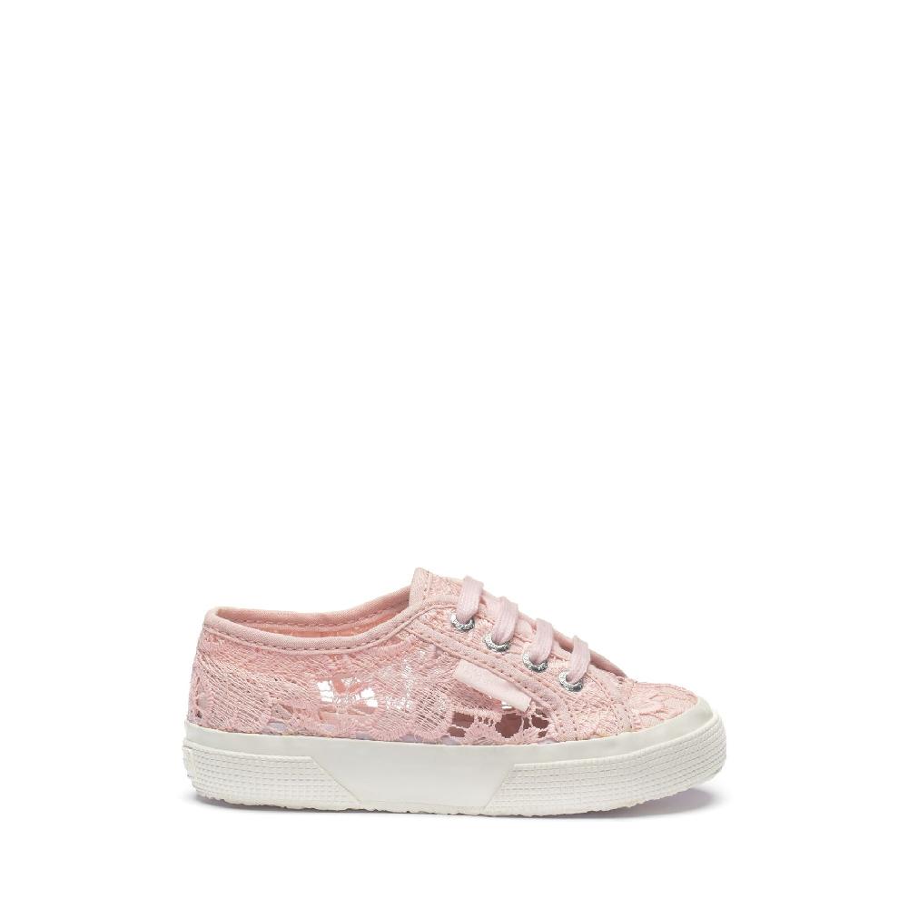 Superga 2750 KIDS MACRAMEPINK ISH-FAVORIO