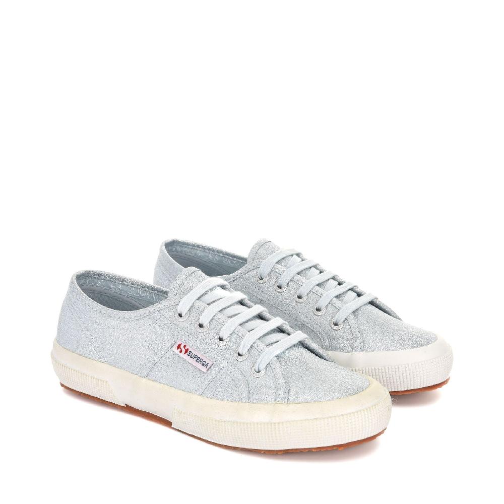 Superga 2750-LAMEWBLUE BALLAD