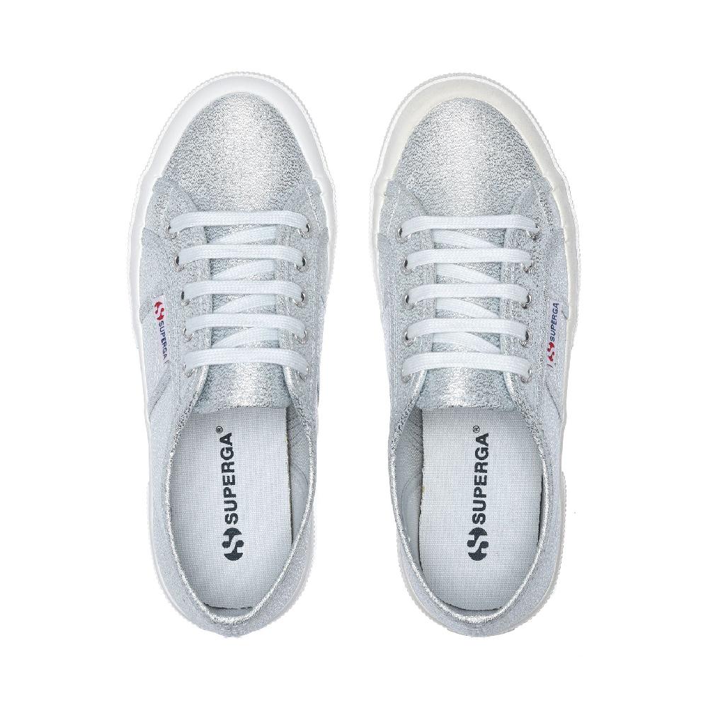 Superga 2750-LAMEWBLUE BALLAD