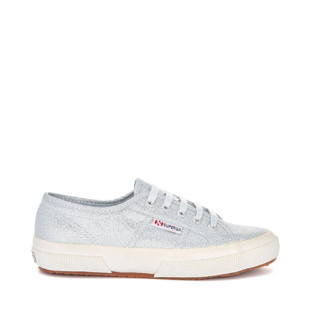 Superga 2750-LAMEWBLUE BALLAD