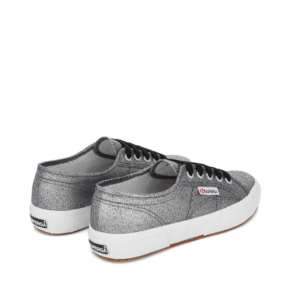 Superga 2750-LAMEWGREY