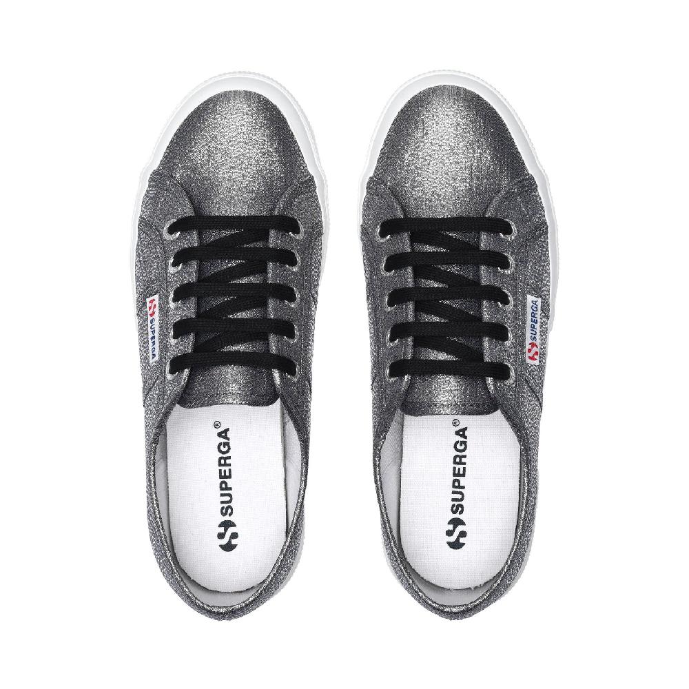 Superga 2750-LAMEWGREY