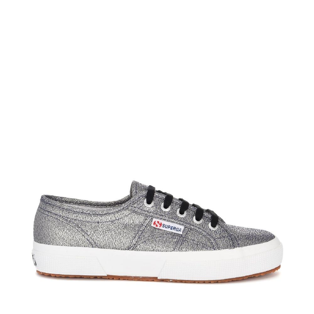 Superga 2750-LAMEWGREY