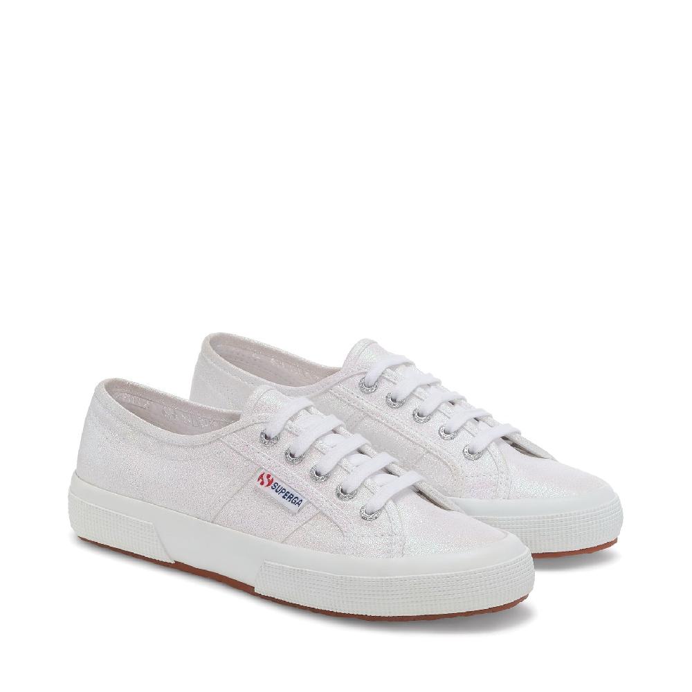 Superga 2750-LAMEWIRIDESCENT