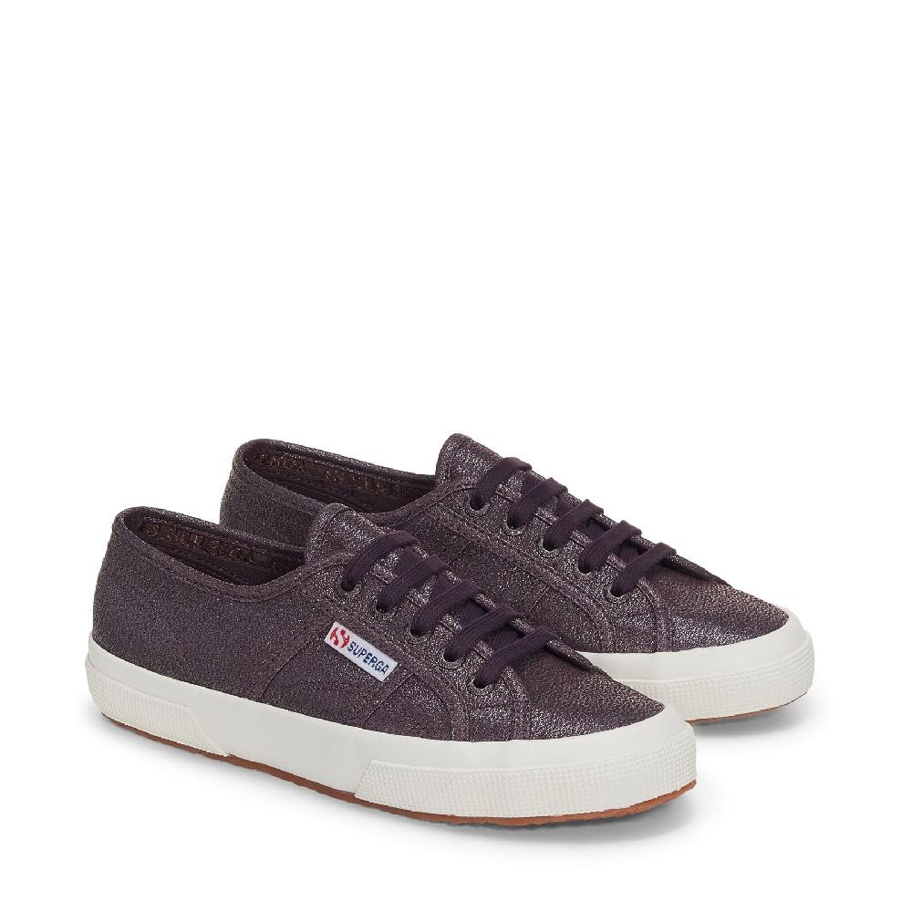 Superga 2750-LAMEWVIOLET PURPLE-FAVORIO