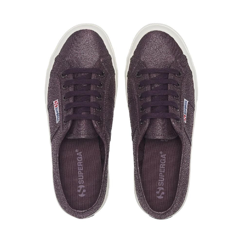 Superga 2750-LAMEWVIOLET PURPLE-FAVORIO
