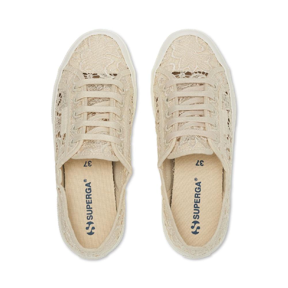 Superga 2750 MACRAMEBEIGE LT EGGSHELL-FAVORIO