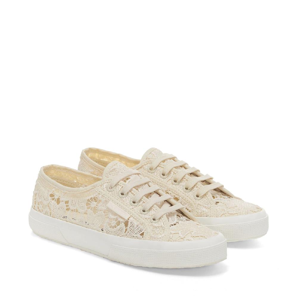 Superga 2750 MACRAMEBEIGE LT EGGSHELL-FAVORIO