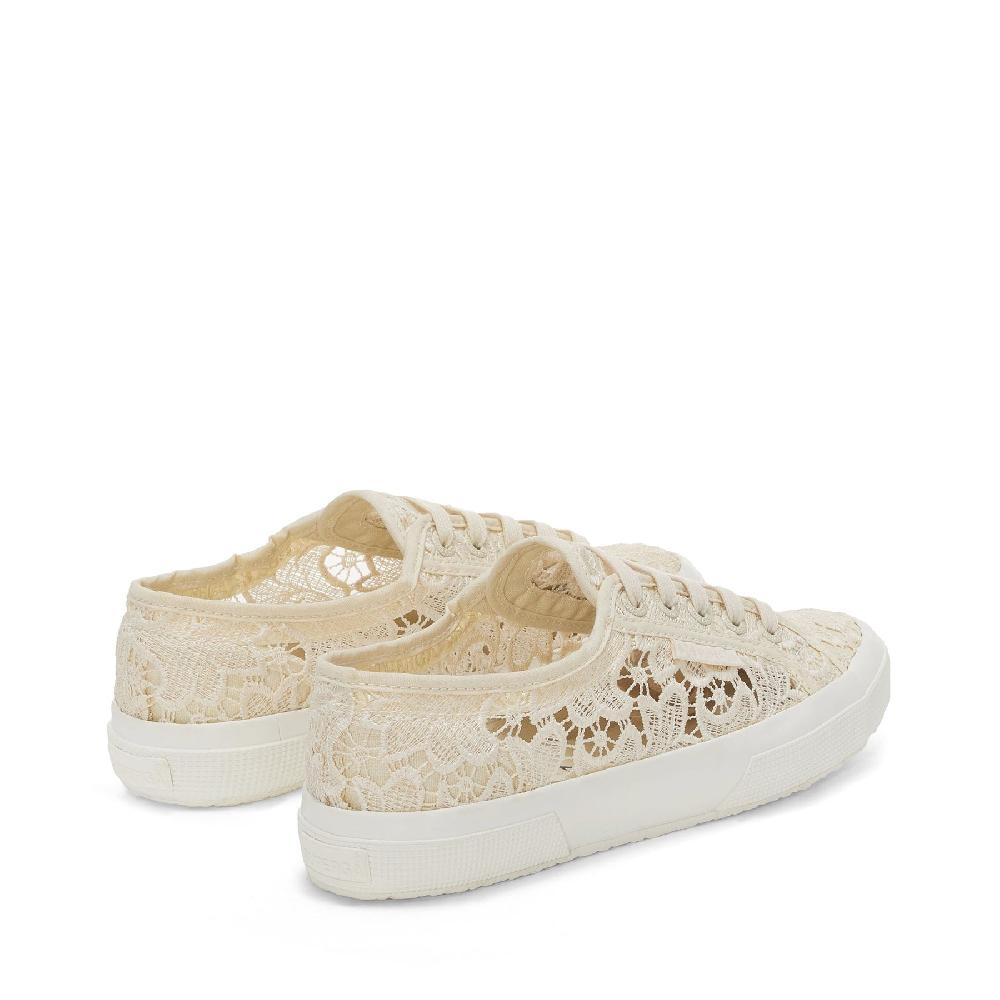 Superga 2750 MACRAMEBEIGE LT EGGSHELL-FAVORIO