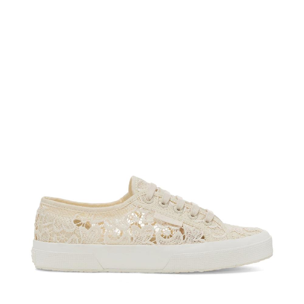 Superga 2750 MACRAMEBEIGE LT EGGSHELL-FAVORIO