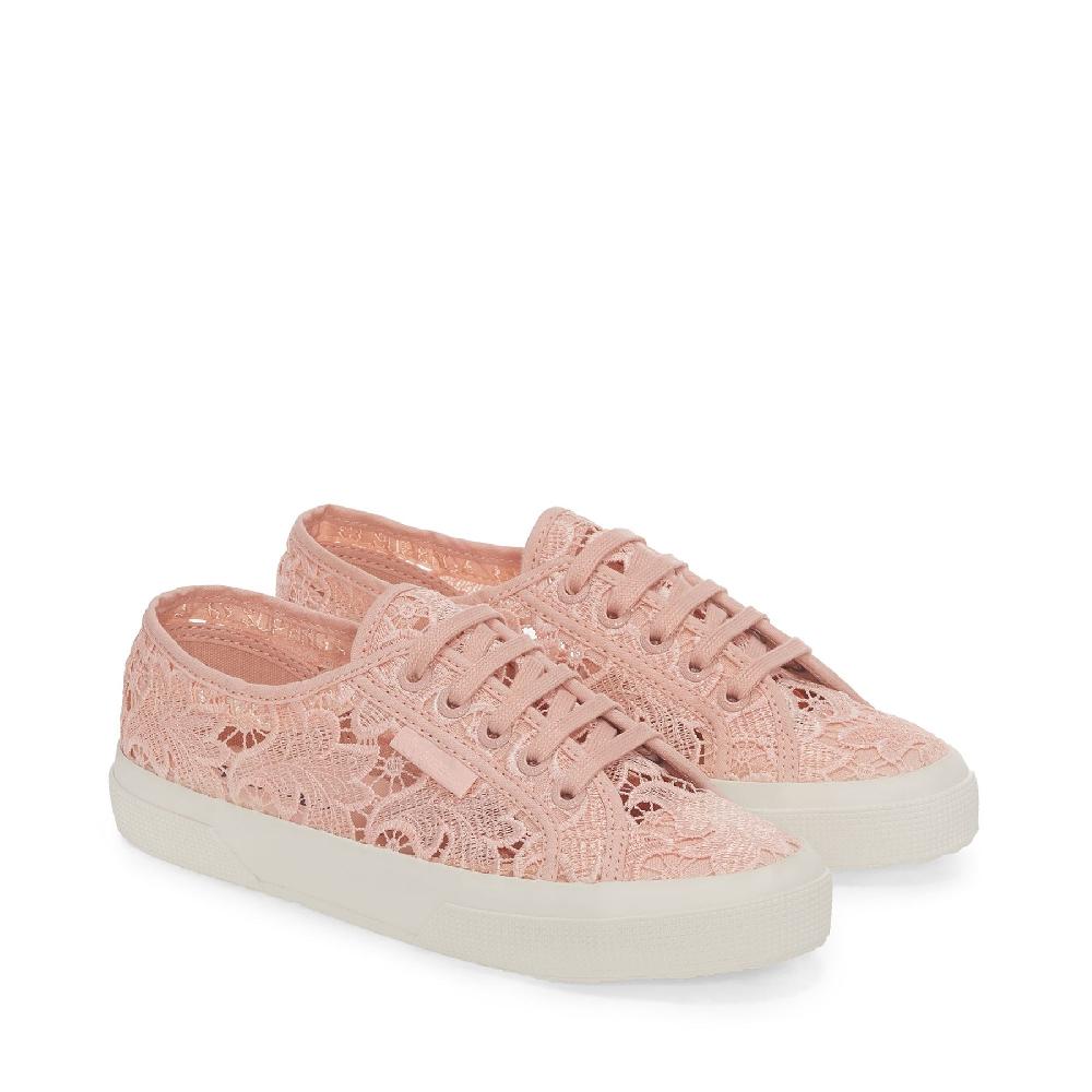 Superga 2750 MACRAMEPINK BLUSH-FAVORIO