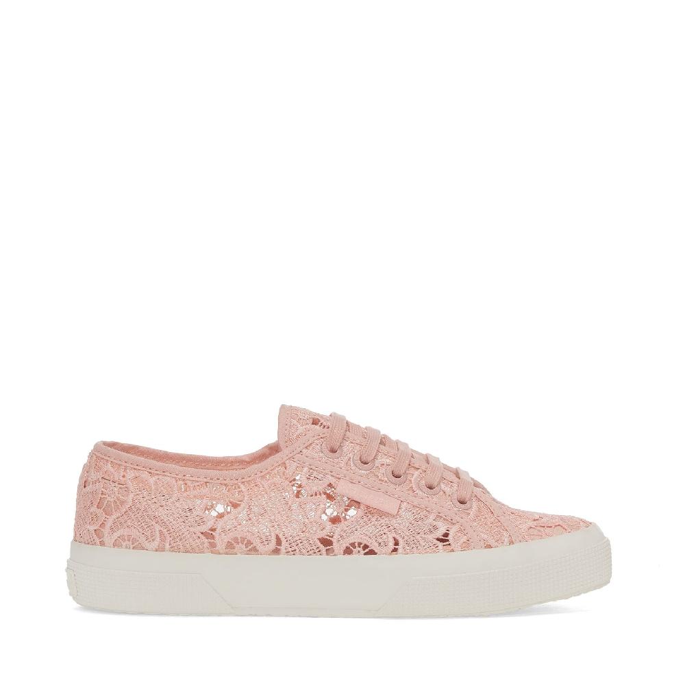 Superga 2750 MACRAMEPINK BLUSH-FAVORIO