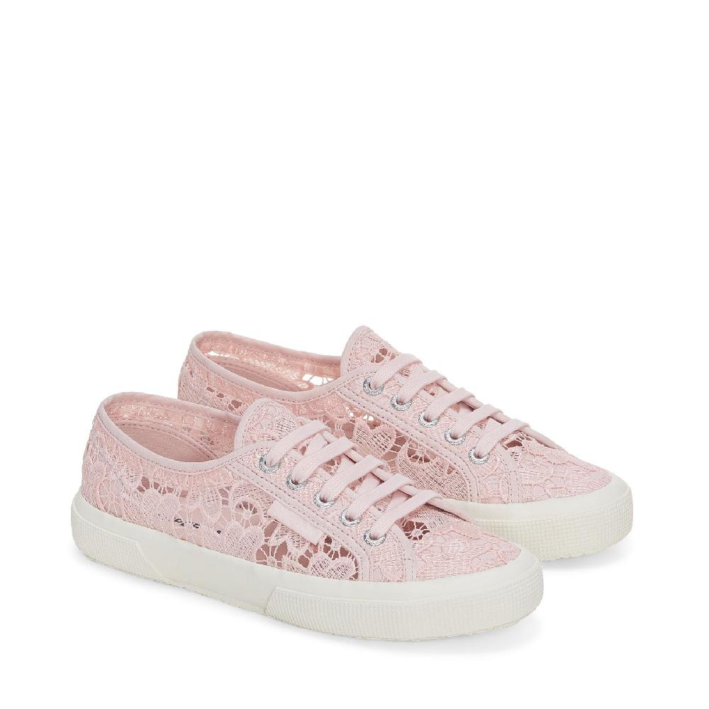 Superga 2750 MACRAMEPINK ISH-FAVORIO