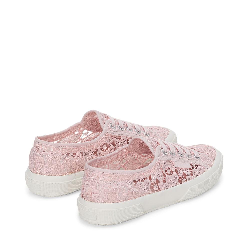 Superga 2750 MACRAMEPINK ISH-FAVORIO
