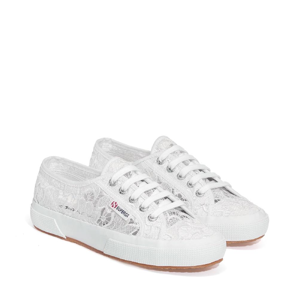Superga 2750 MACRAMEWHITE