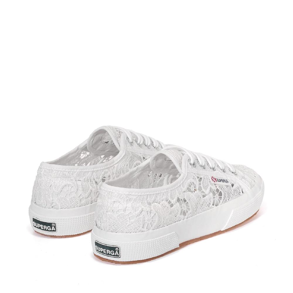 Superga 2750 MACRAMEWHITE