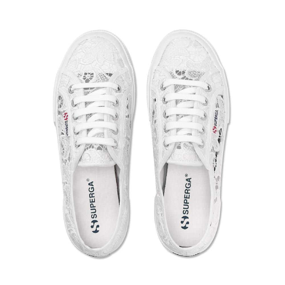 Superga 2750 MACRAMEWHITE