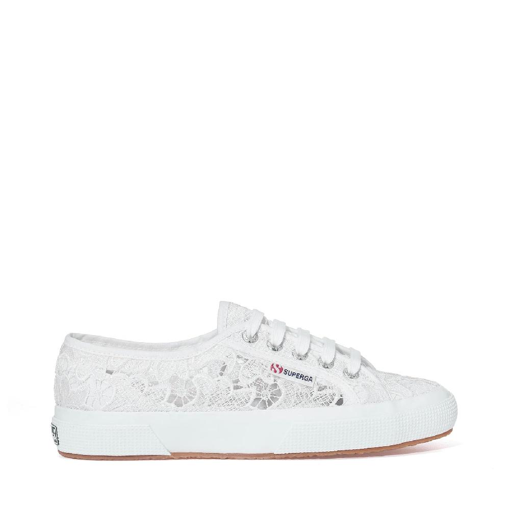 Superga 2750 MACRAMEWHITE