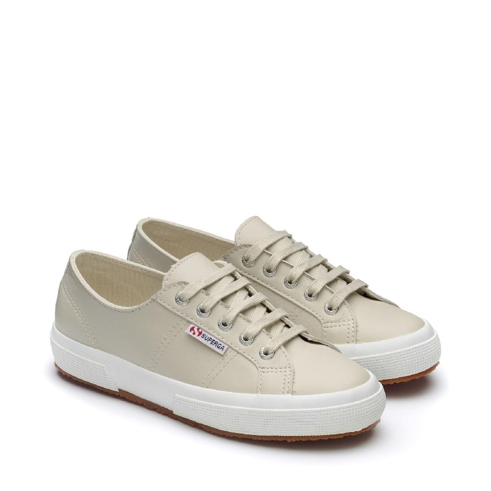 Superga 2750 NAPPAGREY SEASHELL