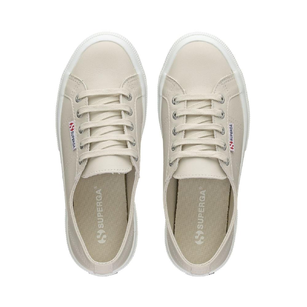 Superga 2750 NAPPAGREY SEASHELL