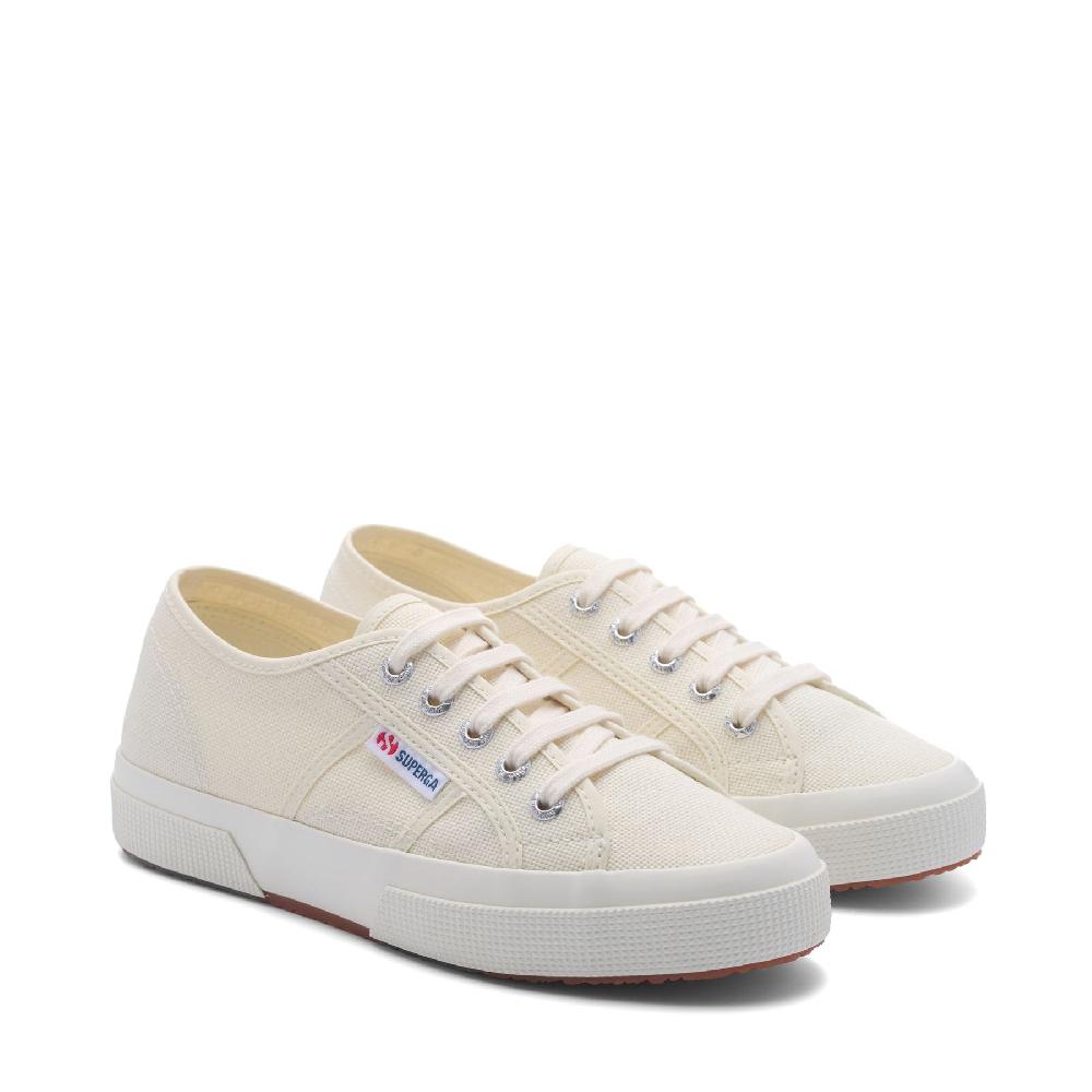 Superga 2750 NEW PLUSBEIGE NATURAL-FAVORIO