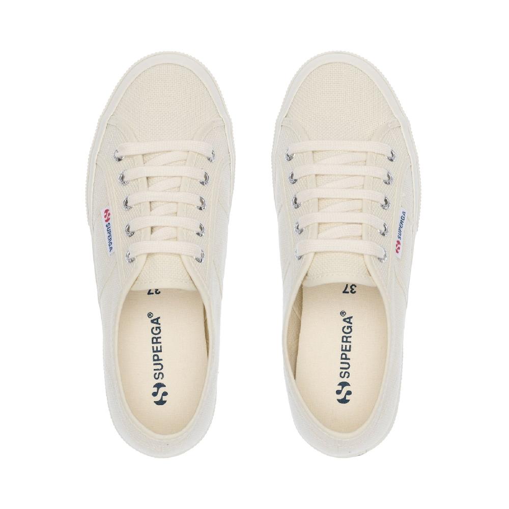 Superga 2750 NEW PLUSBEIGE NATURAL-FAVORIO