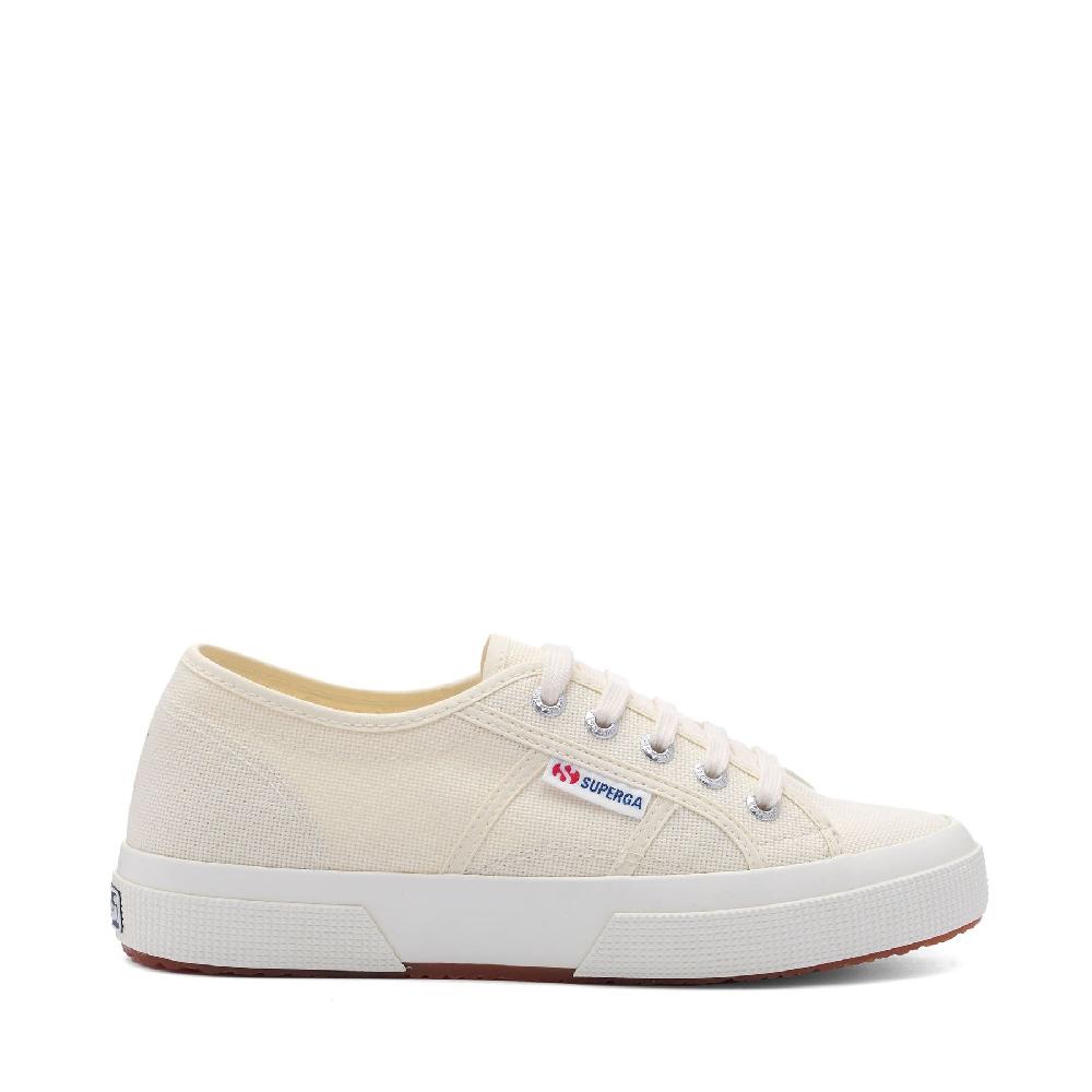 Superga 2750 NEW PLUSBEIGE NATURAL-FAVORIO