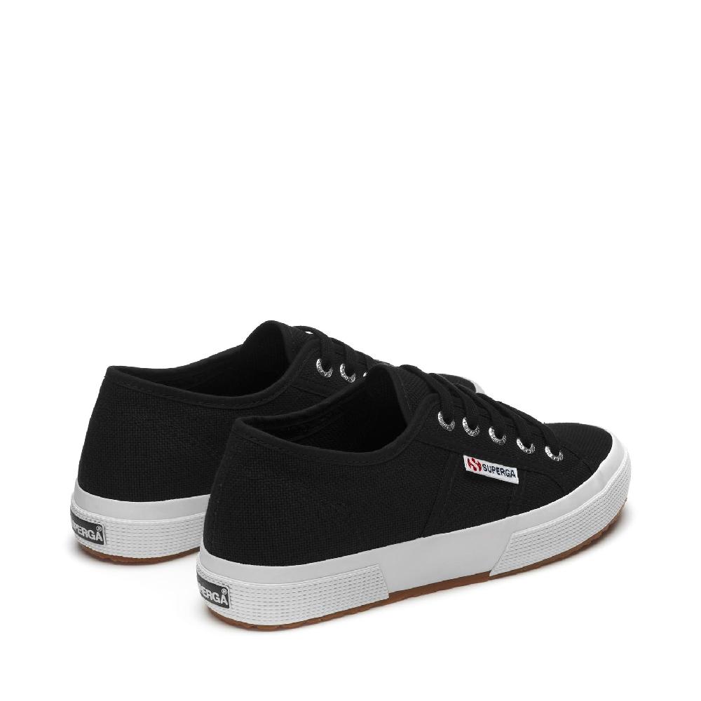 Superga 2750 NEW PLUSBLACK-FWHITE